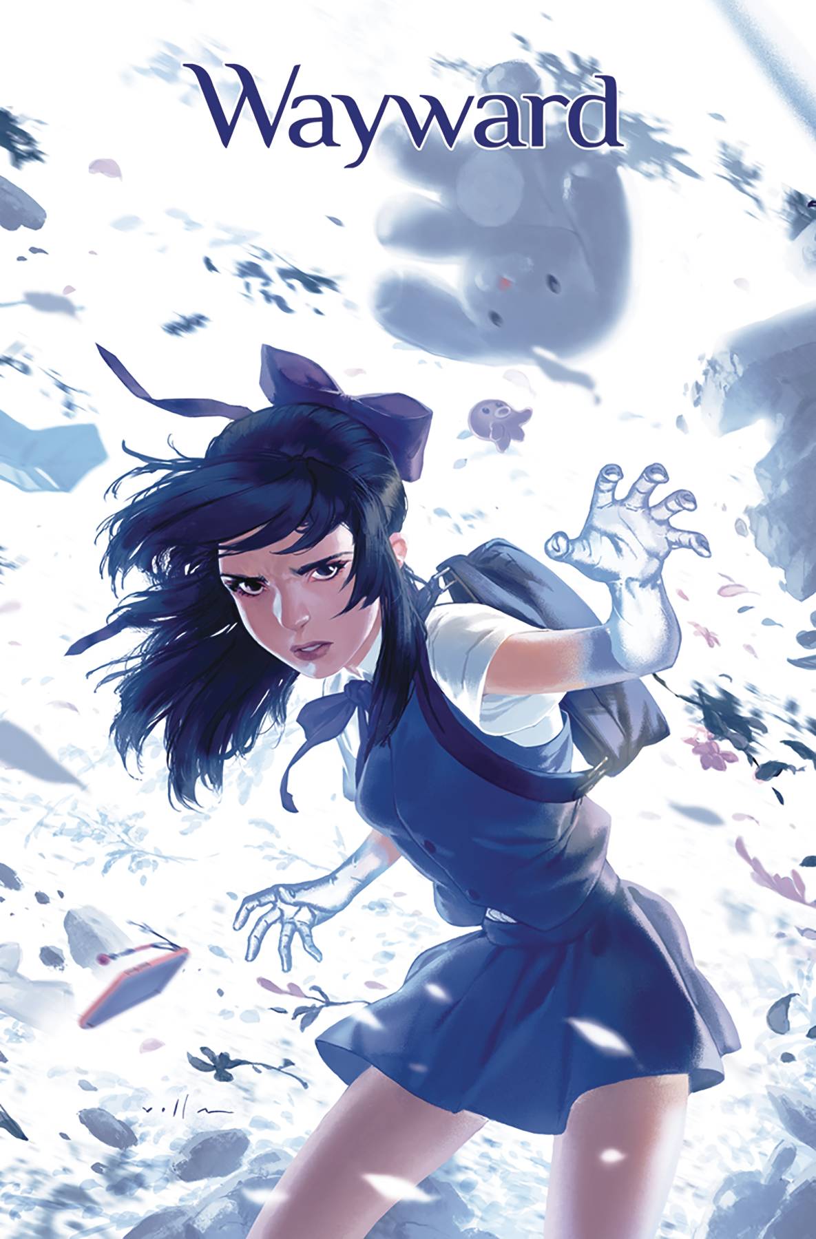 Wayward 23 Var B Comic Book NM