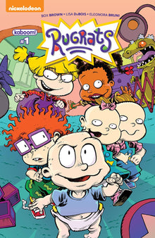Rugrats #1 (Boom!)