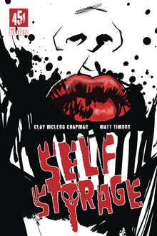 Self Storage TPB Bk 1  NM
