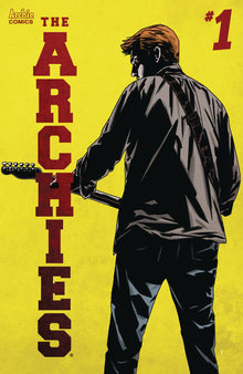 Archies (2nd Series) 1 Var B Comic Book