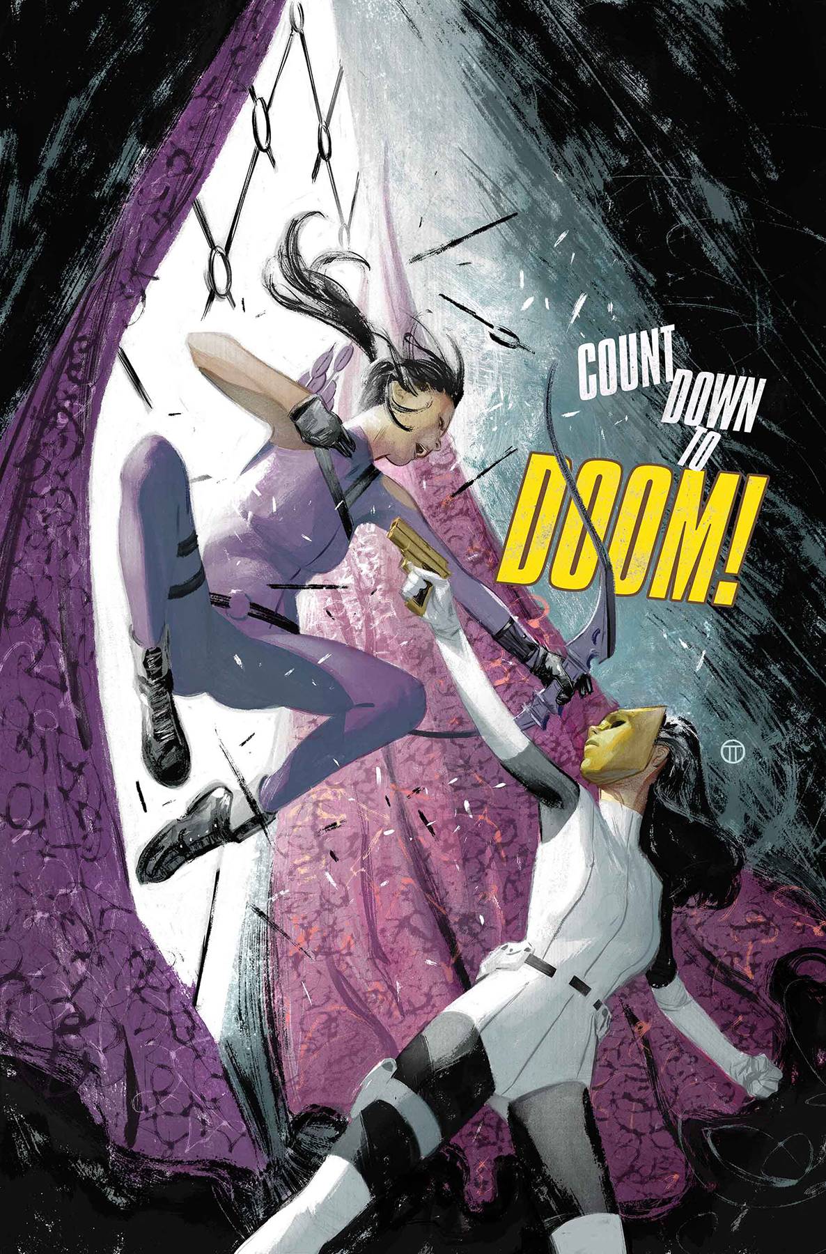 Hawkeye (5th Series) 11 Comic Book NM