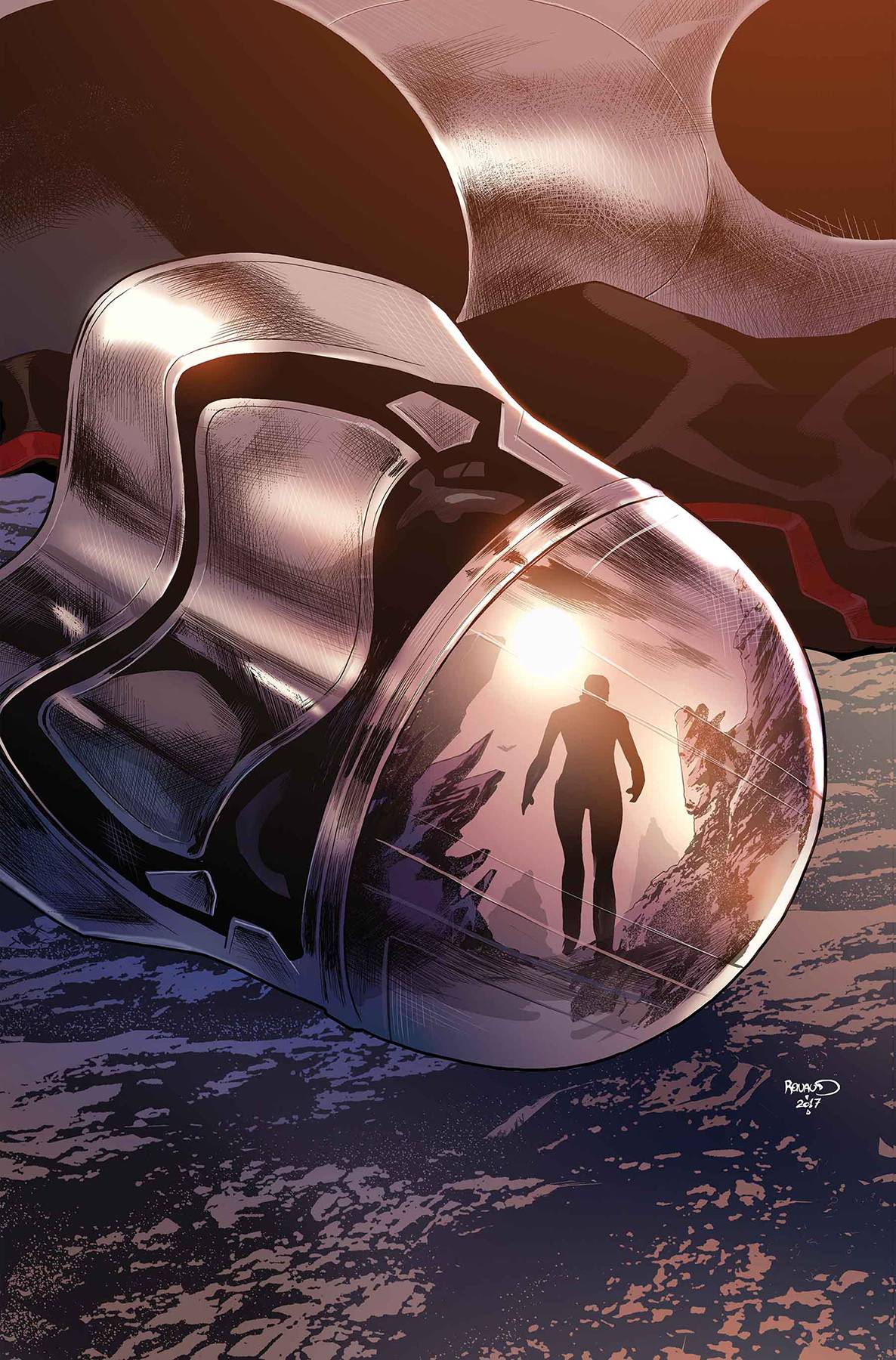 Journey To Star Wars: The Last Jedi—Captain Phasma 3 Comic Book NM