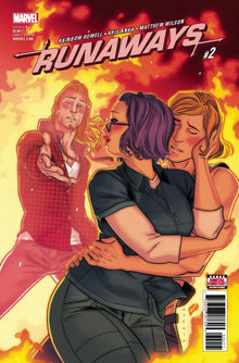Runaways #2