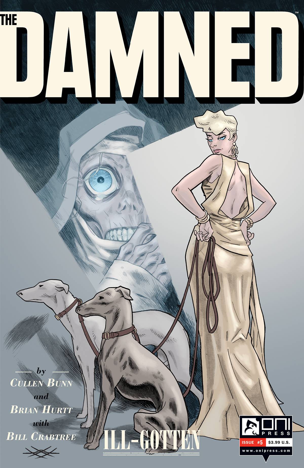 Damned (Oni, 2nd Series) 5 Comic Book NM
