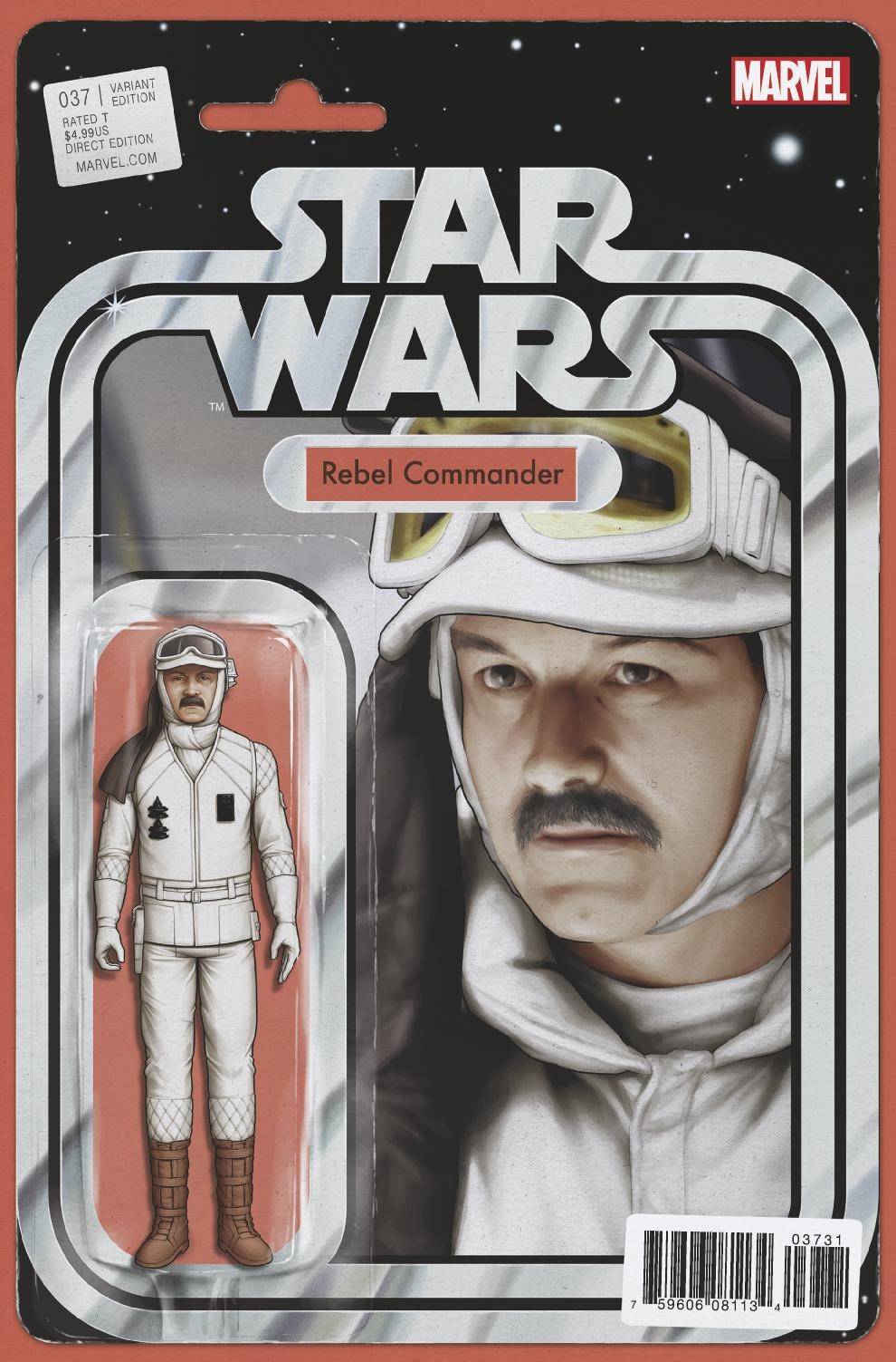 Star Wars (2nd Series) 37 Var A Comic Book NM