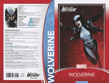 All-New Wolverine 25 Var C Comic Book