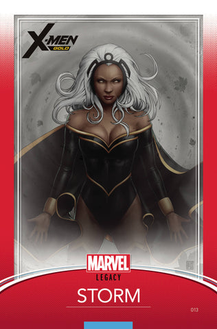 X-Men: Gold (2nd Series) 13 Var C Comic Book NM