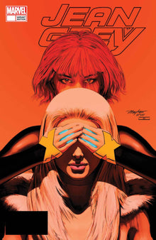 Jean Grey 8 Var B Comic Book NM