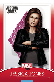 Jessica Jones (2nd Series) 13 Var A Comic Book NM