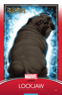 Royals #9 John Tyler Christopher Trading Card Variant