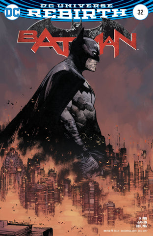 Batman (3rd Series) 32 Var A Comic Book