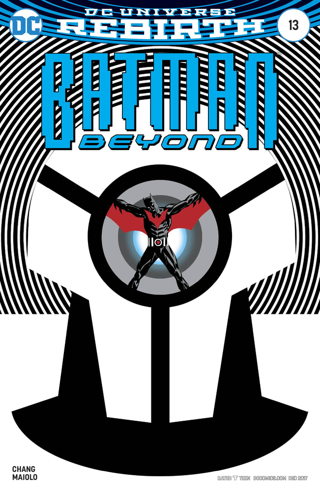 Batman Beyond (6th Series) 13 Var A Comic Book