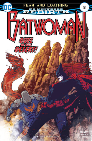 Batwoman (3rd Series) 8 Comic Book