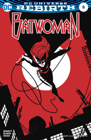 Batwoman (3rd Series) 8 Var A Comic Book