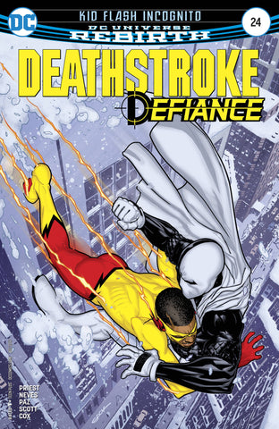 Deathstroke (3rd Series) 24 Comic Book NM