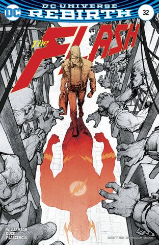 Flash (5th Series) 32 Var A Comic Book NM