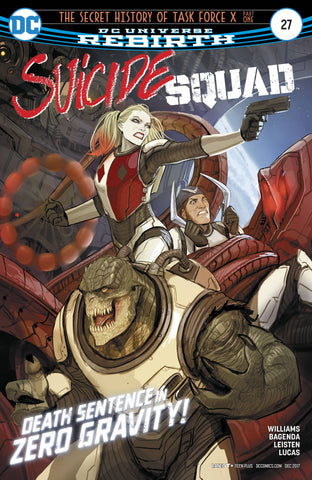 Suicide Squad (4th Series) 27 Comic Book NM