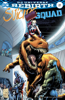 Suicide Squad (4th Series) 27 Var A Comic Book NM