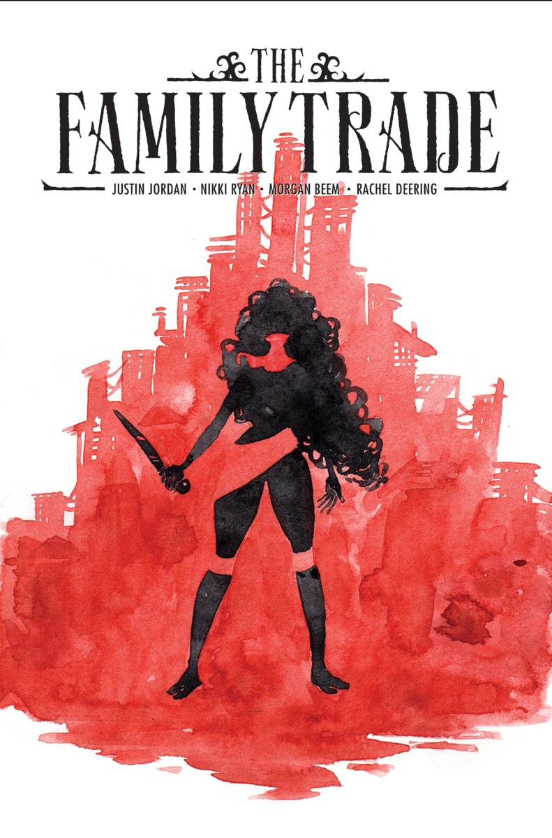 Family Trade 1 Comic Book NM