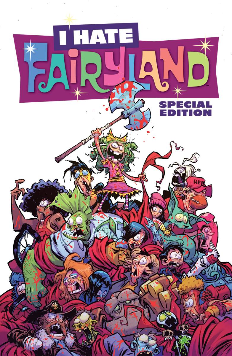 I Hate Fairyland: I Hate Image Special Edition 1 Comic Book NM