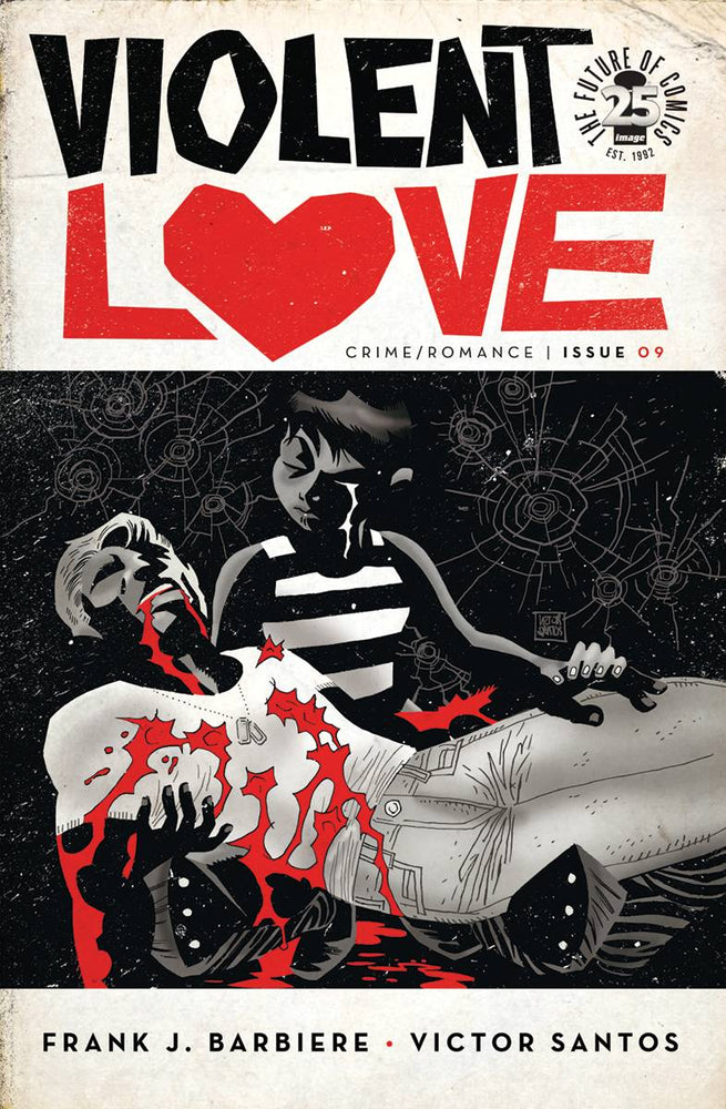Violent Love 9 Comic Book NM