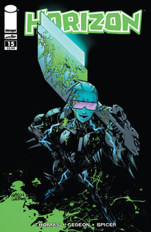 Horizon (Image) 15 Var B Comic Book NM