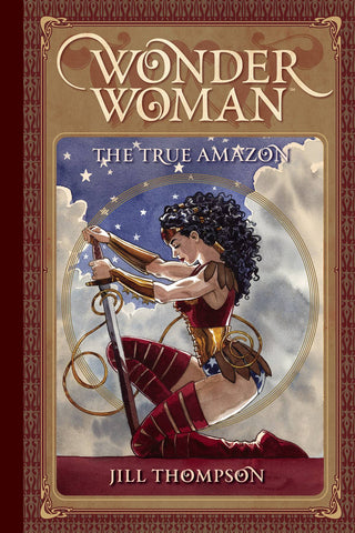 Wonder Woman: The True Amazon 1 Comic Book NM