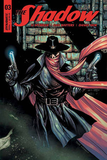 Shadow (7th Series) 3 Var A Comic Book NM