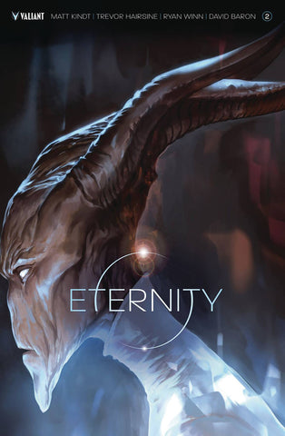 Eternity (Valiant) 2 Var A Comic Book NM