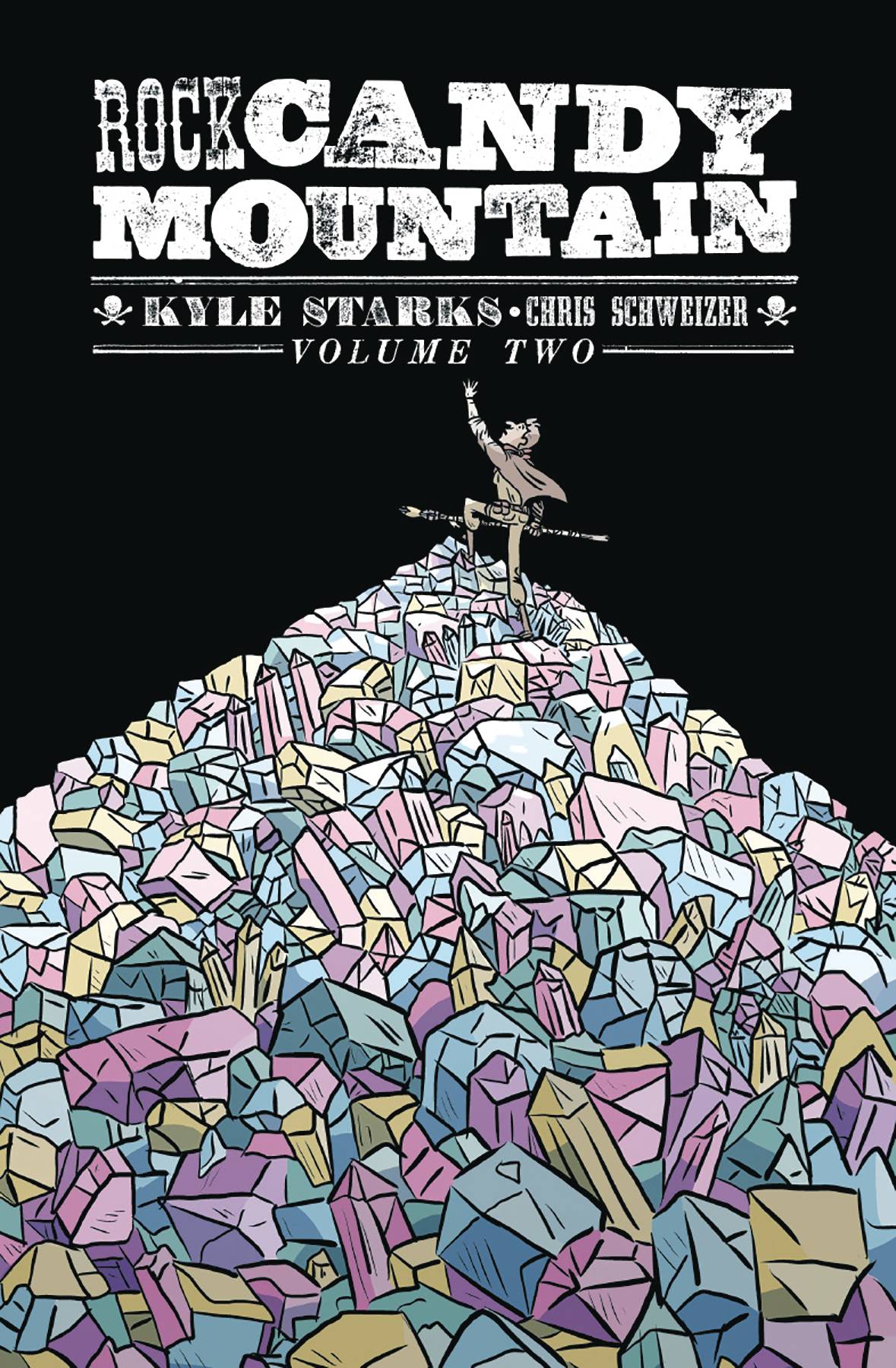Rock Candy Mountain TPB Bk 2  NM