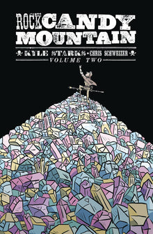 Rock Candy Mountain TPB Bk 2  NM