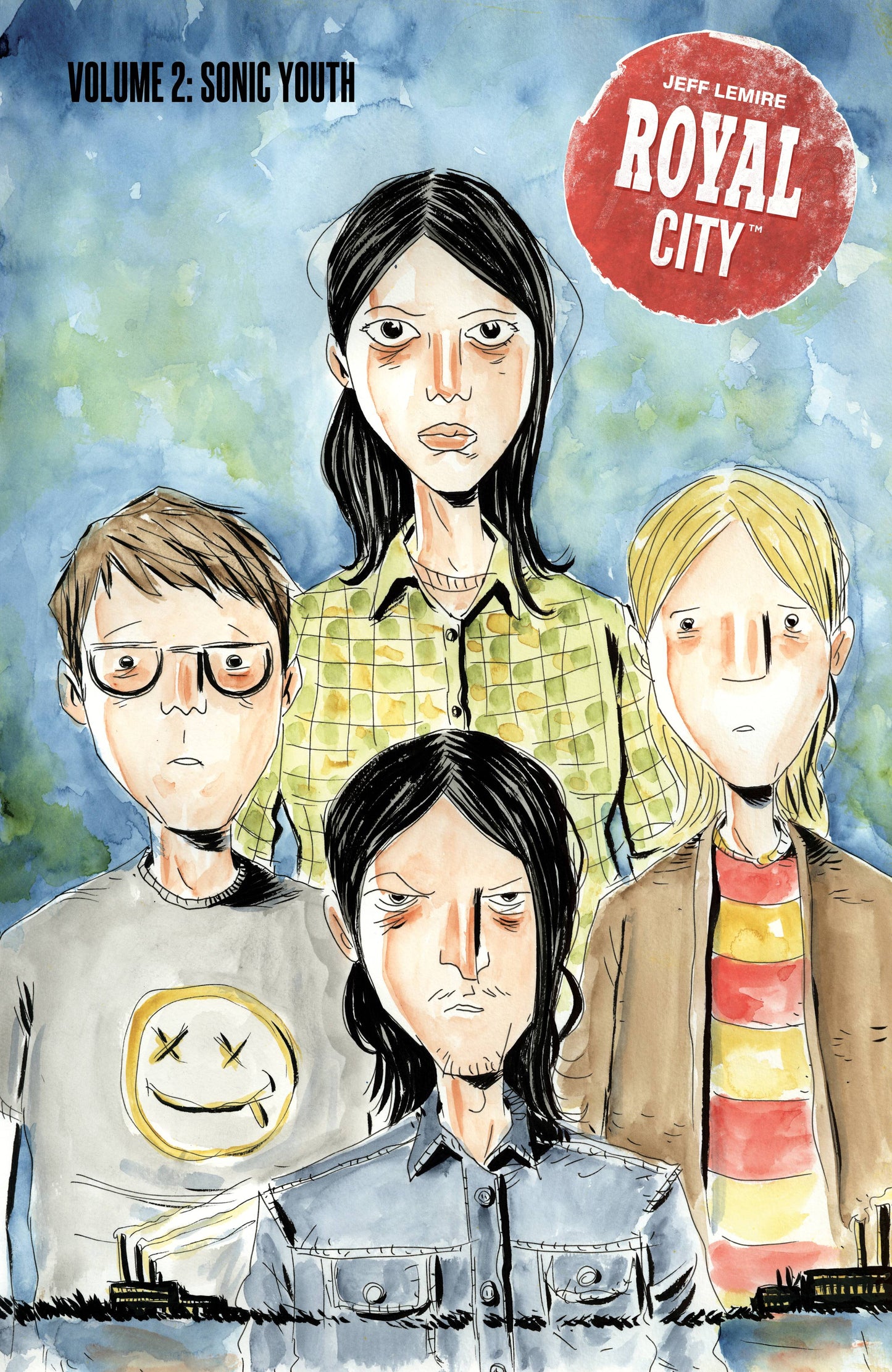 Royal City TPB Bk 2  NM