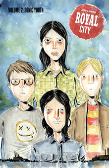 Royal City TPB Bk 2  NM