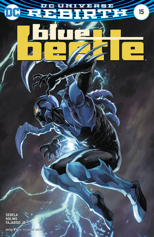 Blue Beetle (6th Series) 15 Var A Comic Book