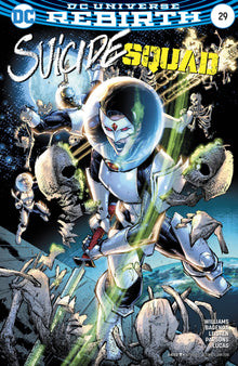 Suicide Squad (4th Series) 29 Var A Comic Book NM