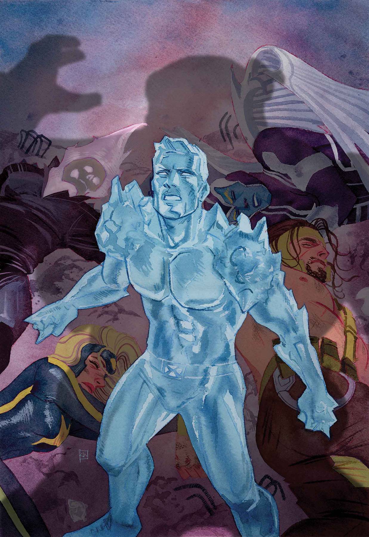 Iceman (3rd Series) 7 Comic Book NM