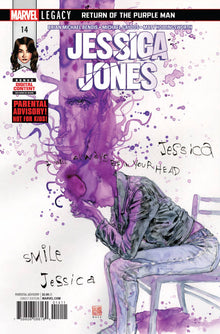 Jessica Jones (2nd Series) 14 Comic Book NM