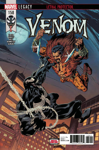 Venom 158 Comic Book NM