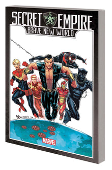 Secret Empire: Brave New World TPB Bk 1  NM
