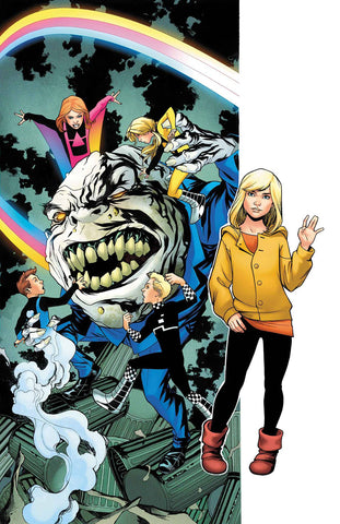 Power Pack 63 Comic Book NM