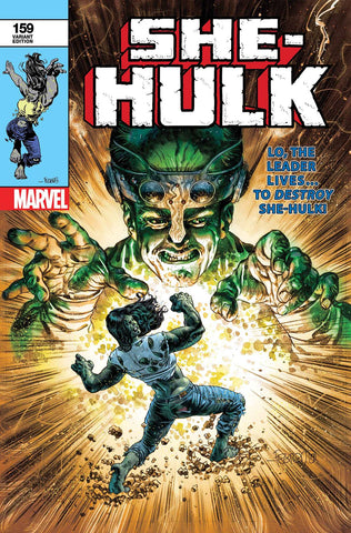 She-Hulk 159 Var A Comic Book NM