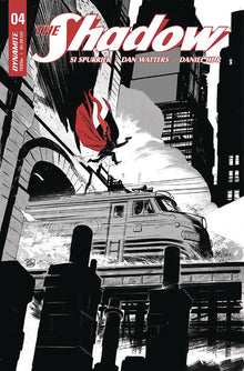 Shadow (7th Series) 4 Var A Comic Book NM