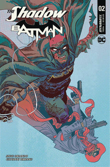 Shadow/Batman 2 Var C Comic Book NM