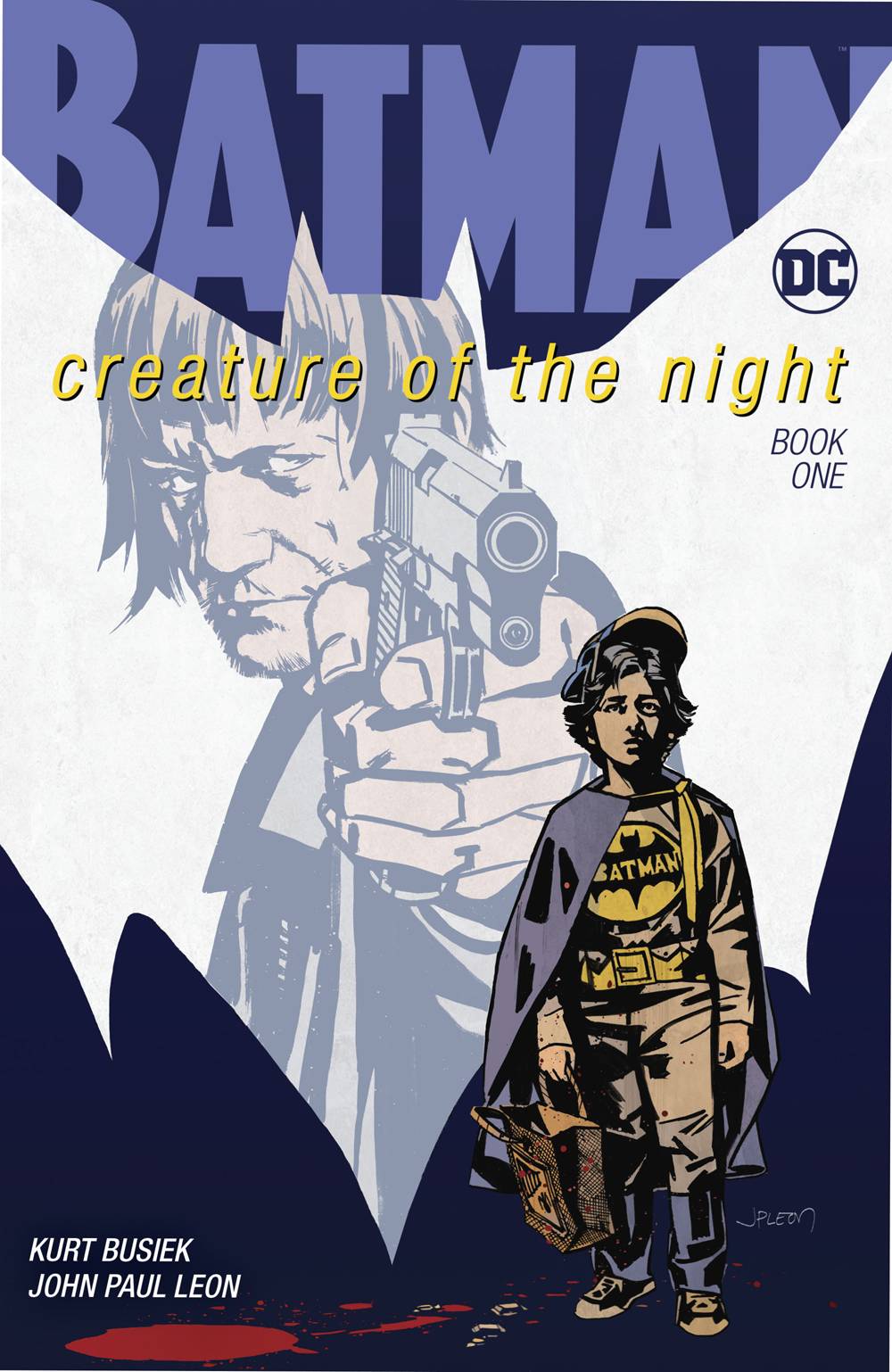 Batman: Creature of the Night 1 Comic Book