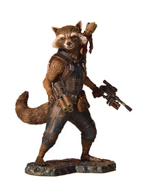 Collector's Gallery Statue: Guardians of the Galaxy Vol. 2- Rocket and Groot #565 of 1250