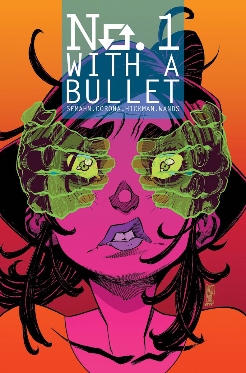 No. 1 with a Bullet 1 Comic Book NM
