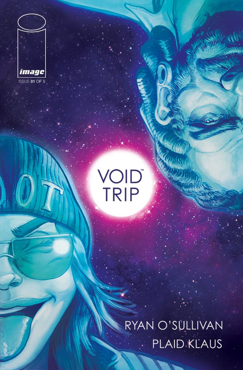 Void Trip 1 Comic Book NM