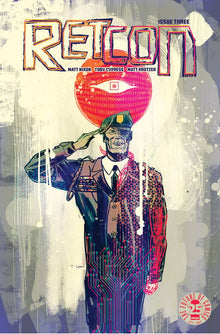 Retcon 3 Comic Book NM