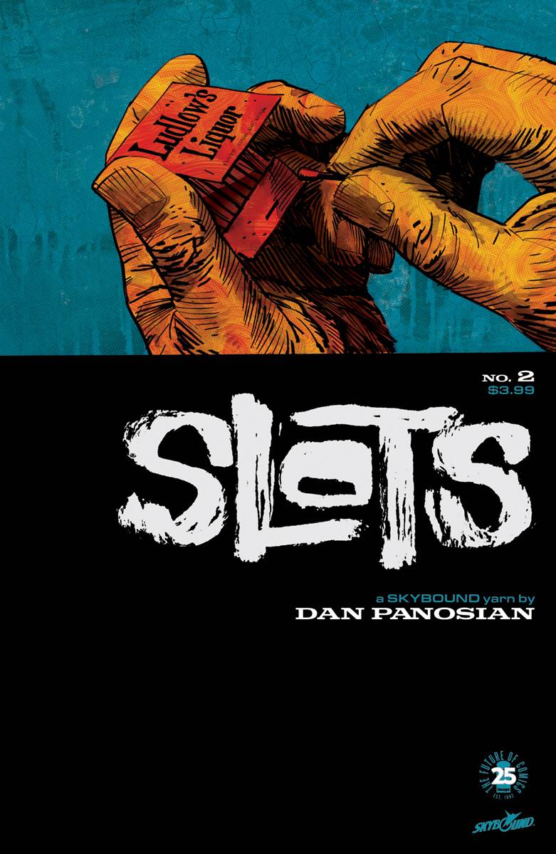 Slots 2 Comic Book NM