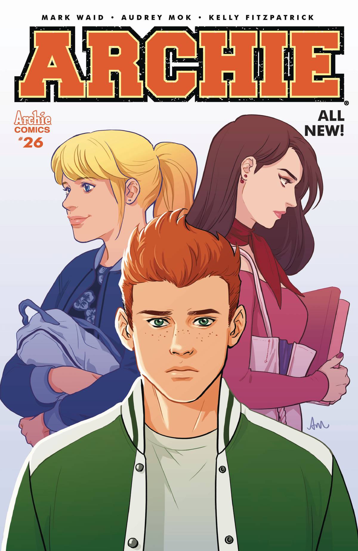 Archie (Vol. 2) 26 Var A Comic Book